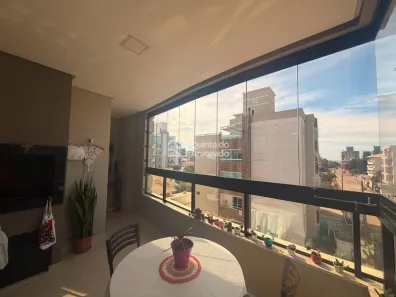 Apartamento com 3 Quartos à venda, 87m² no , Governador Celso Ramos