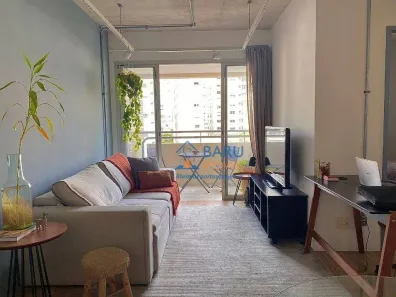 Apartamento com 1 Quarto à venda, 45m² no Vila Buarque, São Paulo