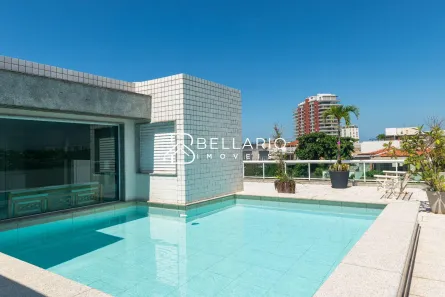 Cobertura com 3 Quartos à venda, 420m² no Barra da Tijuca, Rio de Janeiro