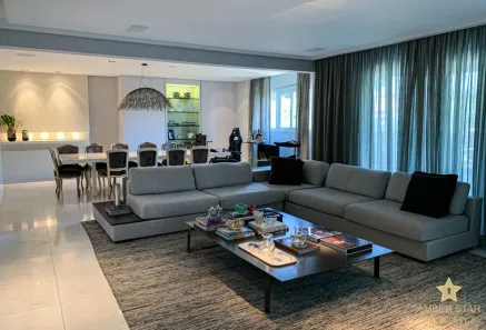 Apartamento com 3 Quartos à venda, 295m² no Jardim Paineiras, São Paulo