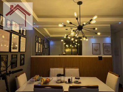 Apartamento com 2 Quartos à venda, 61m² no Vila Rica, Sorocaba