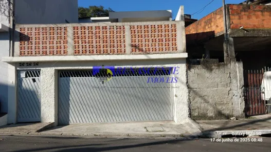 Sobrado com 2 Quartos à venda, 106m² no Jardim Cidália, São Paulo
