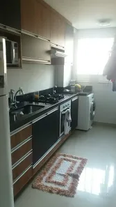 Apartamento com 2 Quartos à venda, 47m² no Jardim São Gerônimo (Nova Veneza), Sumaré
