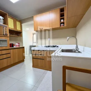 Apartamento com 3 Quartos à venda, 80m² no Centro, São Carlos