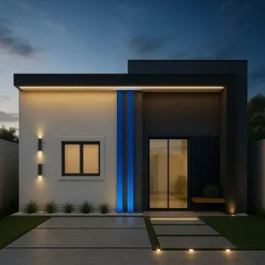 Casa com 3 Quartos à venda, 98m² no Centro, Petrolina