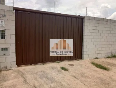 Lote/Terreno à venda, 298m² no Residencial Parque da Fazenda, Campinas