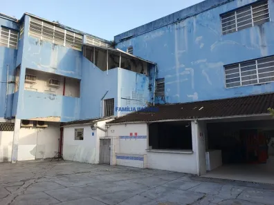 Prédio Comercial para alugar, 2200m² no Centro, São Vicente