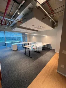 Sala Comercial para alugar, 121m² no Pinheiros, São Paulo