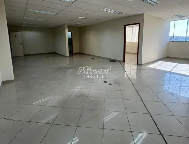 Sala Comercial para alugar, 130m² no Paulista, Piracicaba