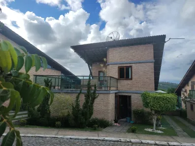 Casa de Condomínio com 4 Quartos à venda, 140m² no Alpes Suiços, Gravatá