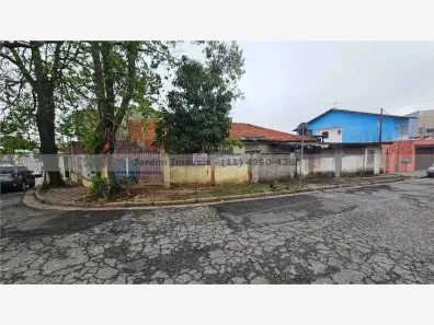 Lote/Terreno à venda, 163m² no Jardim Cristiane, Santo André