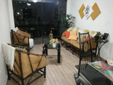 Apartamento com 3 Quartos à venda, 100m² no Jardim Paraíso, Campinas