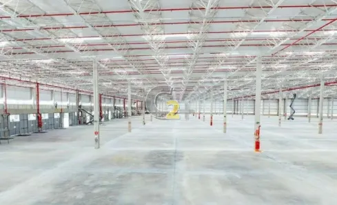 Galpão/Depósito/Armazém para alugar, 2457m² no Batistini, São Bernardo do Campo