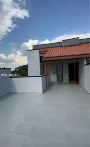 Cobertura com 2 Quartos à venda, 106m² no Vila Guaraciaba, Santo André