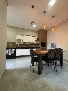 Casa com 3 Quartos à venda, 124m² no SETSUL, São José do Rio Preto
