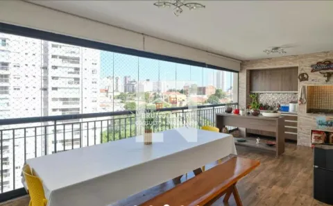 Apartamento com 3 Quartos à venda, 192m² no Aclimação, São Paulo