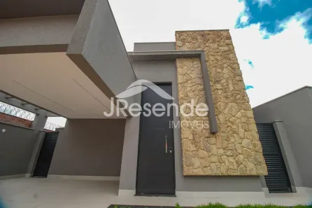 Casa de Condomínio com 3 Quartos à venda, 153m² no Bonfim Paulista, Ribeirão Preto