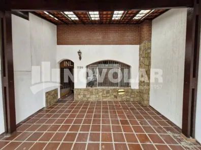 Casa com 3 Quartos à venda, 160m² no Vila Maria, São Paulo