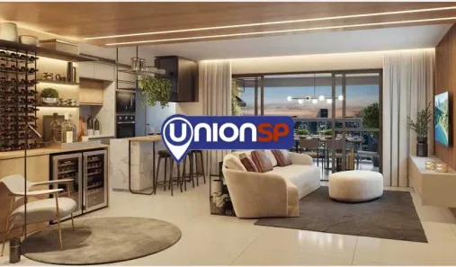 Apartamento com 3 Quartos à venda, 107m² no Jardim das Acácias, São Paulo