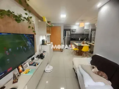 Apartamento com 3 Quartos à venda, 65m² no Quinta Ranieri, Bauru