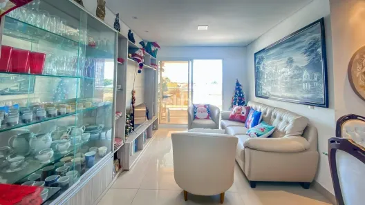 Apartamento com 3 Quartos à venda, 95m² no Parque Iracema, Fortaleza