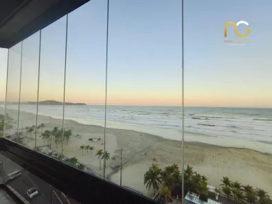 Apartamento com 3 Quartos à venda, 106m² no Vila Tupi, Praia Grande