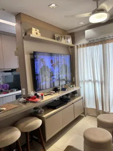 Apartamento com 3 Quartos à venda, 75m² no Parque Residencial Comendador Mançor Daud, São José do Rio Preto