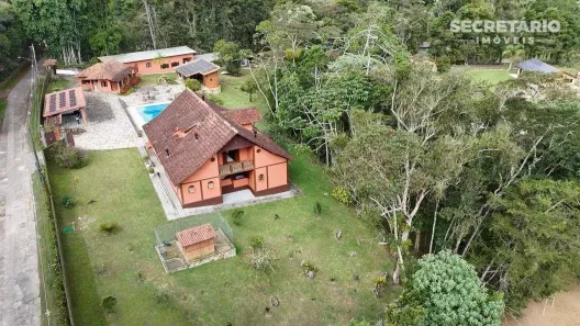 Casa com 6 Quartos à venda, 736m² no Fazenda Inglesa, Petrópolis