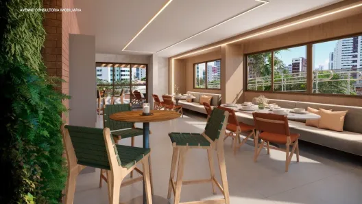 Apartamento com 4 Quartos à venda, 108m² no Boa Viagem, Recife