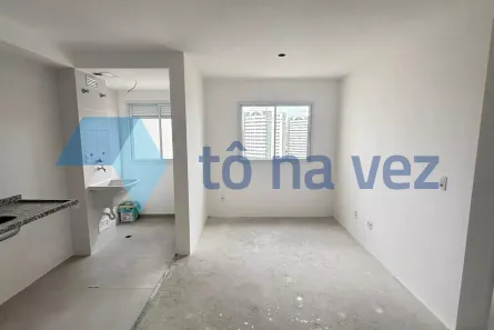 Apartamento com 2 Quartos à venda, 47m² no Centro, Santo André