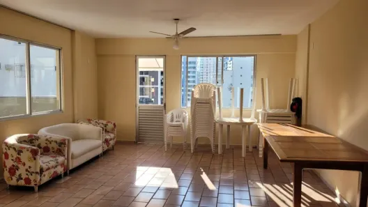 Apartamento com 2 Quartos para alugar, 120m² no Centro, Balneário Camboriú