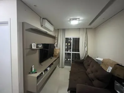 Apartamento com 2 Quartos à venda, 56m² no Parque Gabriel, Hortolândia