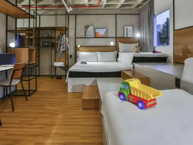 Flat com 1 Quarto à venda, 18m² no Jardim das Acácias, São Paulo
