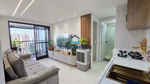 Apartamento com 2 Quartos à venda, 39m² no Planalto Paulista, São Paulo