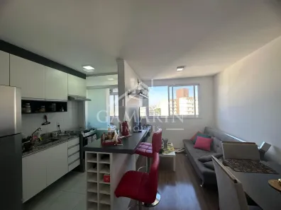 Apartamento com 2 Quartos para alugar, 44m² no Jardim Íris, São Paulo