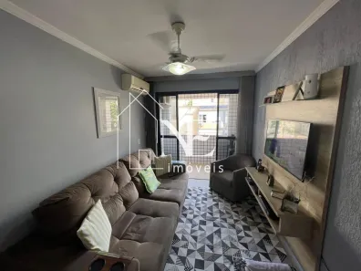 Apartamento com 2 Quartos à venda, 75m² no Itararé, São Vicente
