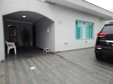 Casa com 4 Quartos à venda, 130m² no São Jorge, Santos