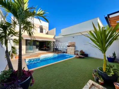 Casa com 3 Quartos para alugar, 184m² no Residencial Serra Verde, Piracicaba