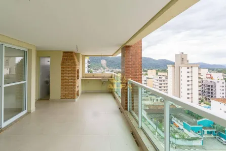 Apartamento com 3 Quartos à venda, 118m² no Enseada, Guarujá