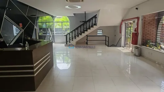 Prédio Comercial à venda, 1334m² no Chácara Santo Antônio (Zona Sul), São Paulo