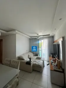 Apartamento com 2 Quartos à venda, 60m² no Rio do Ouro, São Gonçalo