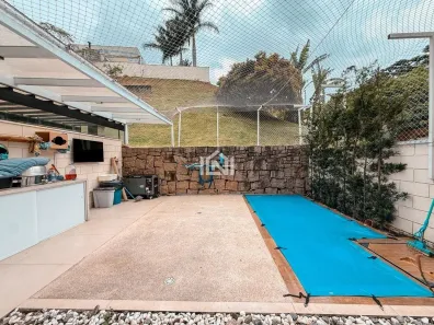 Casa de Condomínio com 3 Quartos à venda, 105m² no Paisagem Renoir, Cotia