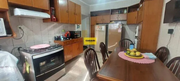 Casa com 3 Quartos à venda, 181m² no Vila Gonçalves, São Bernardo do Campo