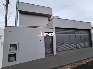 Casa com 3 Quartos à venda, 200m² no Estados Unidos, Uberaba