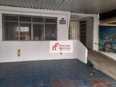 Imóvel Comercial para alugar, 160m² no Jardim Santa Mena, Guarulhos