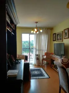 Apartamento com 2 Quartos à venda, 60m² no Jardim Ester, São Paulo