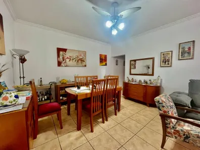 Apartamento com 2 Quartos à venda, 136m² no Boqueirão, Santos