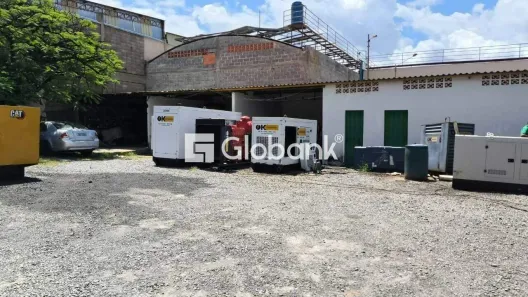 Galpão/Depósito/Armazém para alugar, 900m² no Planalto, Montes Claros