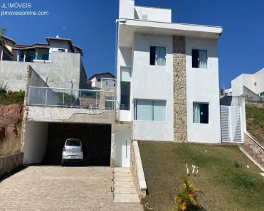 Sobrado com 4 Quartos à venda, 510m² no Soares, Jarinu