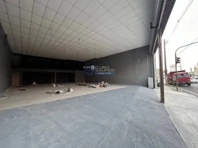 Galpão/Depósito/Armazém à venda, 500m² no Matriz, Mauá